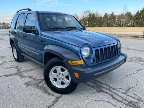 2005 Jeep Liberty Sport