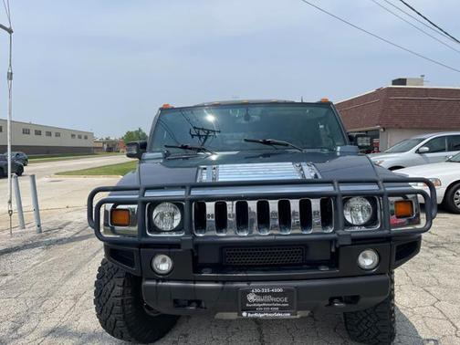 2006 Hummer H2 Base