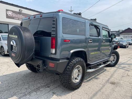 2006 Hummer H2 Base