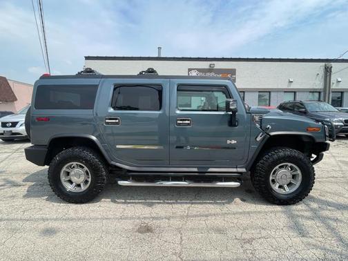 2006 Hummer H2 Base