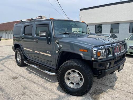 2006 Hummer H2 Base