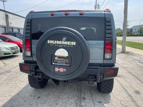 2006 Hummer H2 Base