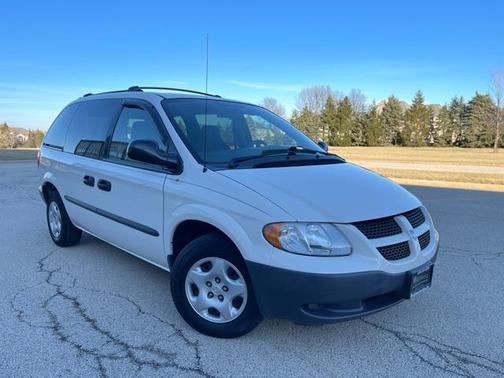 2003 Dodge Caravan SE