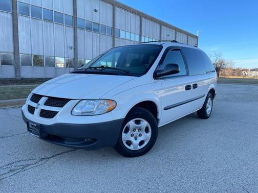 2003 Dodge Caravan SE
