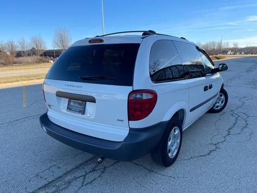 2003 Dodge Caravan SE