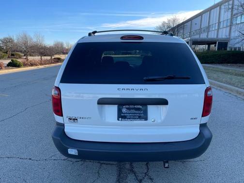 2003 Dodge Caravan SE