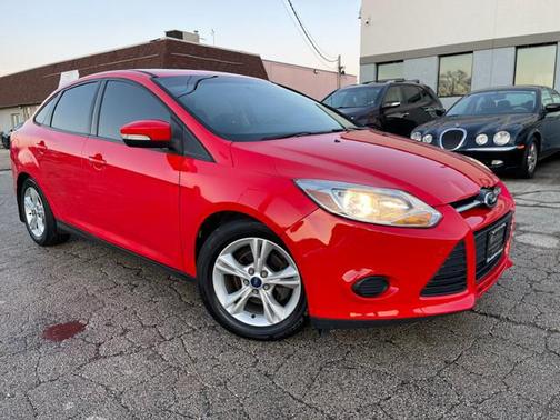 2014 Ford Focus SE
