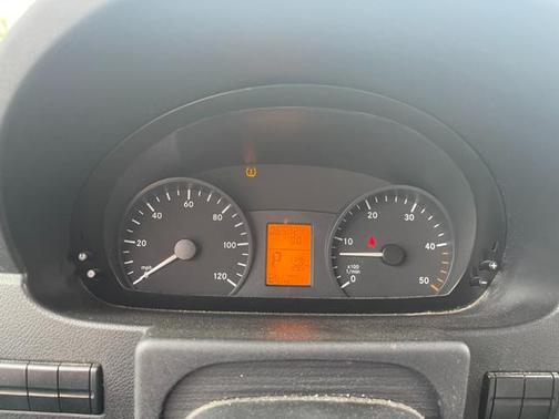 2008 Dodge Sprinter 2500