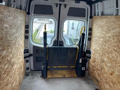 2008 Dodge Sprinter 2500