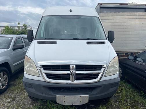 2008 Dodge Sprinter 2500