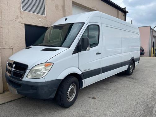 2008 Dodge Sprinter 2500