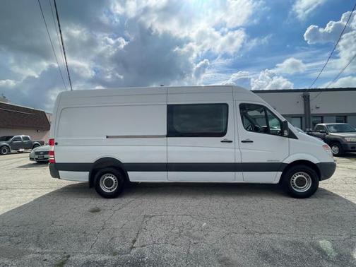 2008 Dodge Sprinter 2500