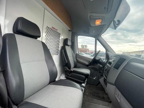 2008 Dodge Sprinter 2500