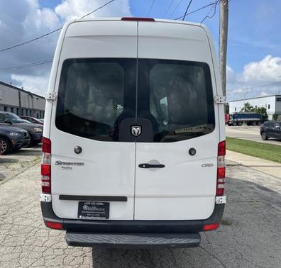 2008 Dodge Sprinter 2500