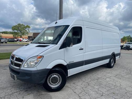 2008 Dodge Sprinter 2500