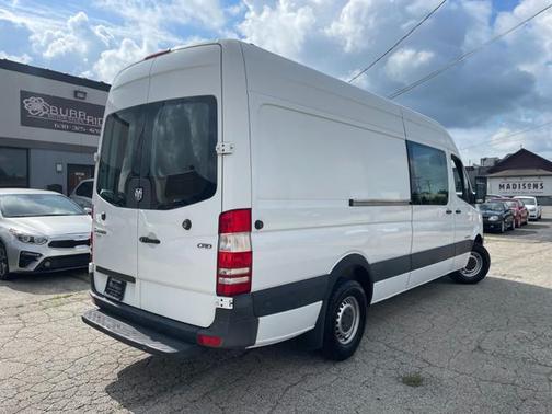 2008 Dodge Sprinter 2500