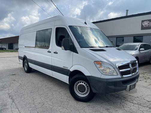 2008 Dodge Sprinter 2500