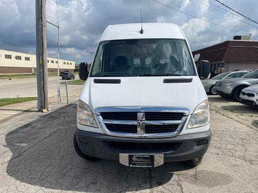 2008 Dodge Sprinter 2500