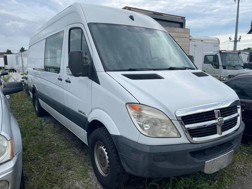 2008 Dodge Sprinter 2500