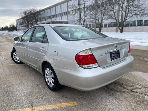 2006 Toyota Camry LE