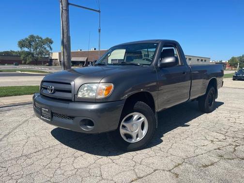 2006 Toyota Tundra Base