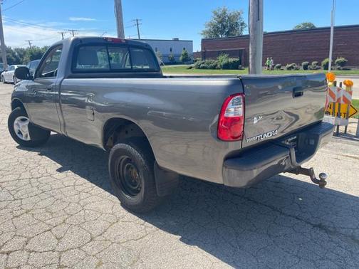 2006 Toyota Tundra Base