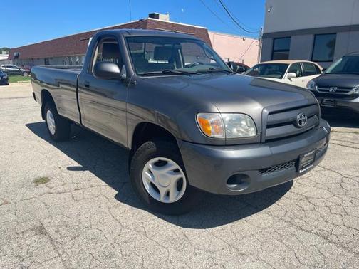 2006 Toyota Tundra Base