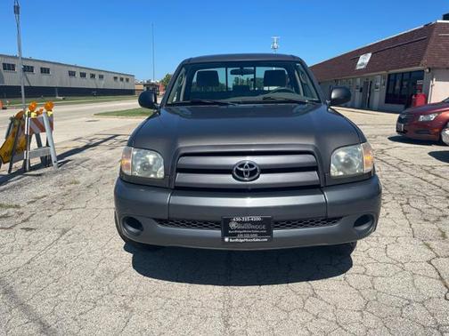 2006 Toyota Tundra Base