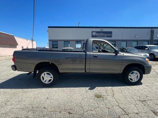 2006 Toyota Tundra Base
