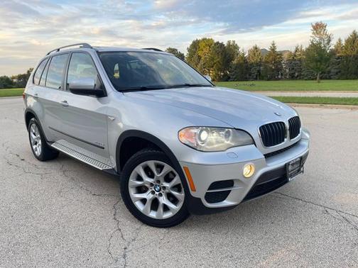 2012 BMW X5 xDrive35i