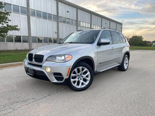 2012 BMW X5 xDrive35i