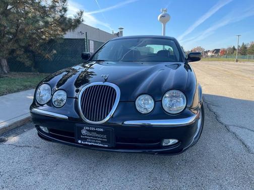 2000 Jaguar S-Type 3.0L V6