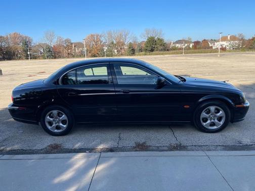 2000 Jaguar S-Type 3.0L V6