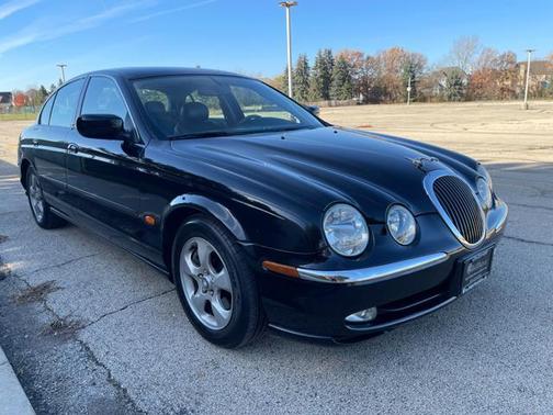 2000 Jaguar S-Type 3.0L V6