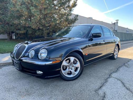2000 Jaguar S-Type 3.0L V6
