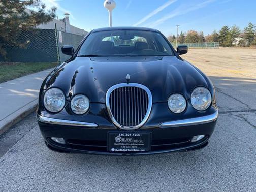 2000 Jaguar S-Type 3.0L V6