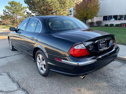 2000 Jaguar S-Type 3.0L V6