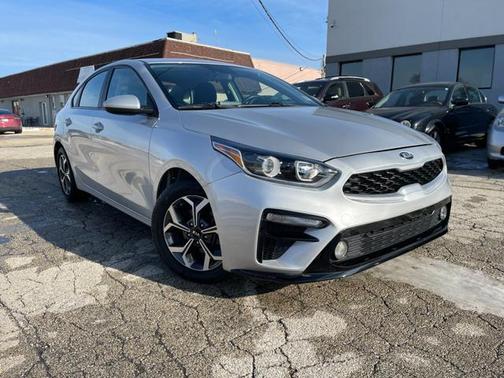 2019 Kia Forte LXS