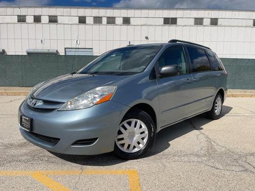 2006 Toyota Sienna LE