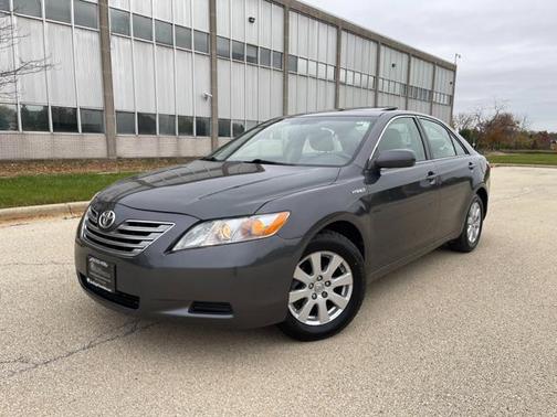 2007 Toyota Camry Hybrid Base