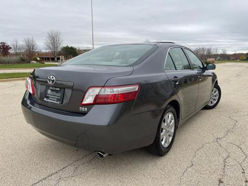 2007 Toyota Camry Hybrid Base