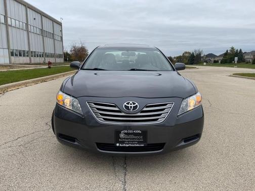 2007 Toyota Camry Hybrid Base