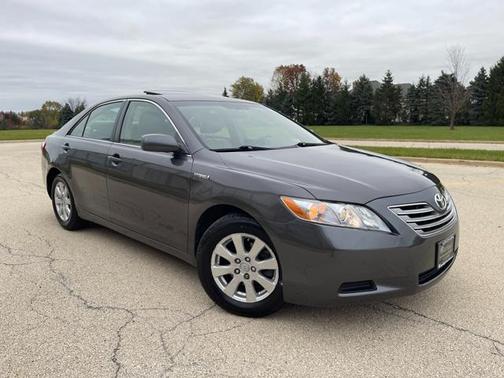 2007 Toyota Camry Hybrid Base