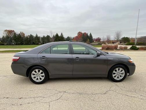 2007 Toyota Camry Hybrid Base
