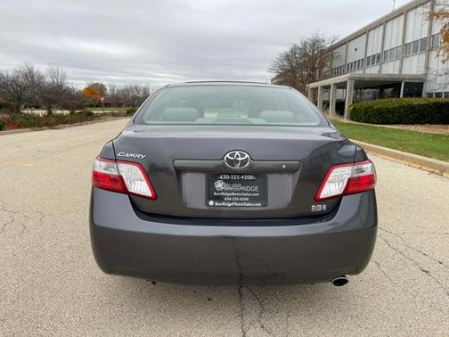2007 Toyota Camry Hybrid Base