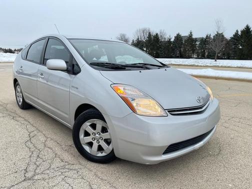 2007 Toyota Prius Touring