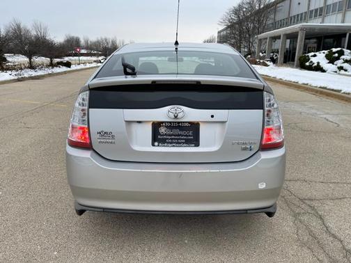 2007 Toyota Prius Touring