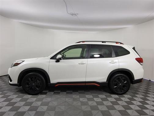 2022 Subaru Forester Sport