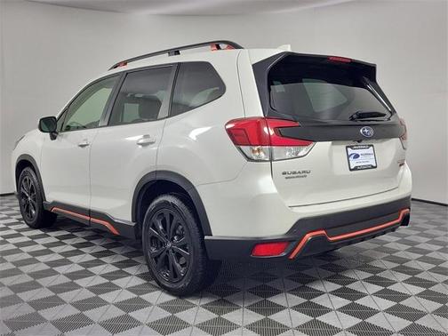 2022 Subaru Forester Sport