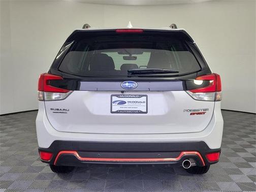 2022 Subaru Forester Sport